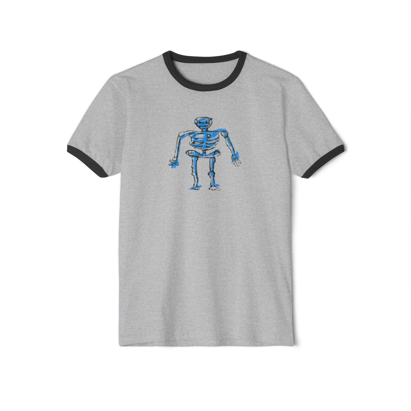 SKELLY Ringer T-Shirt