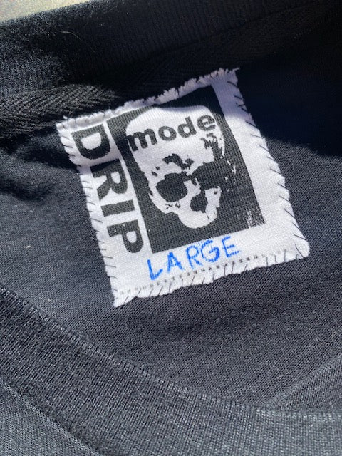 Sticker Slap BLACK LARGE