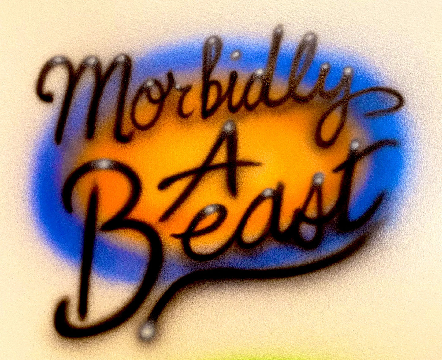 Morbidly A Beast