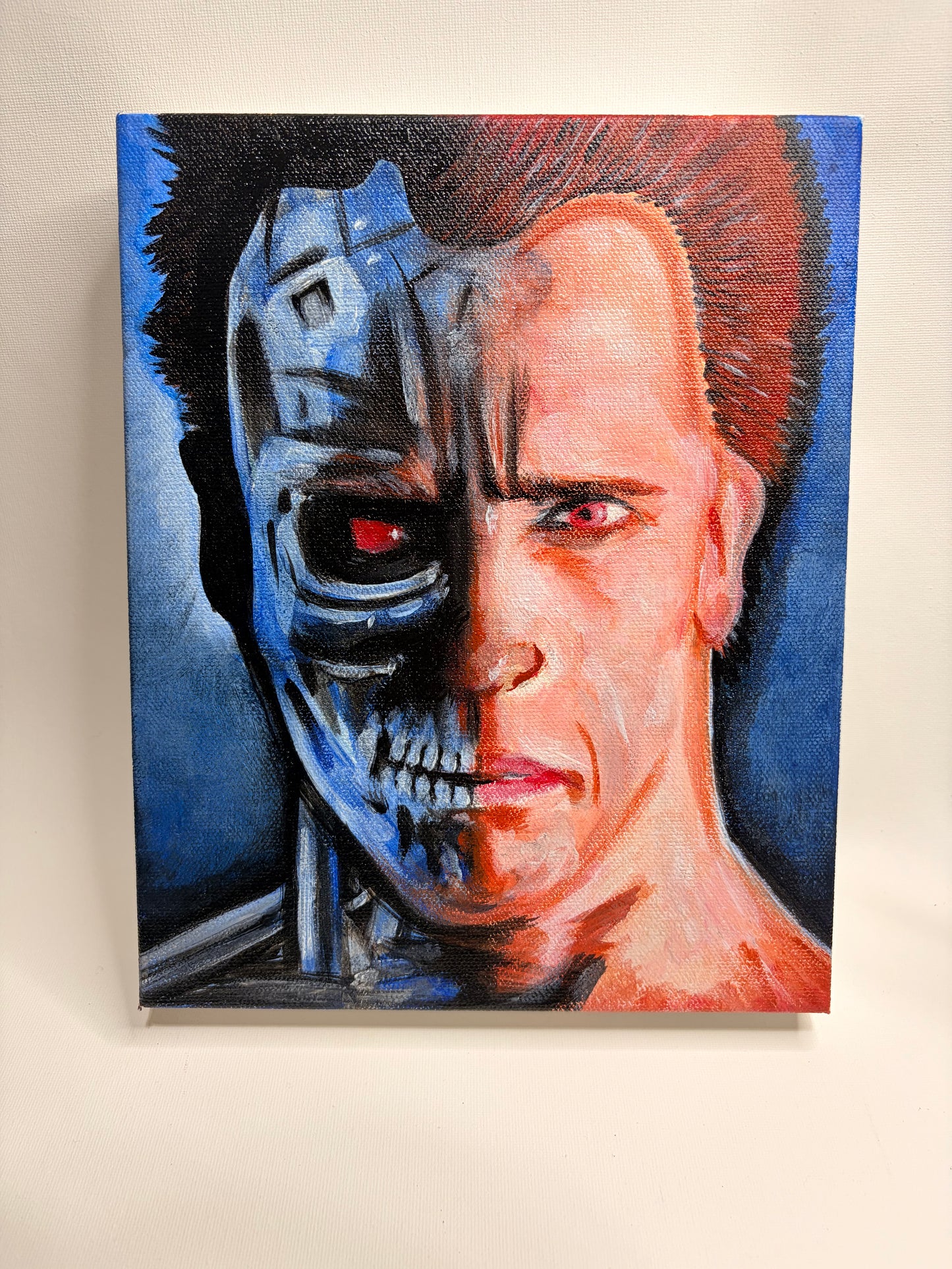 Judgment Day Painting