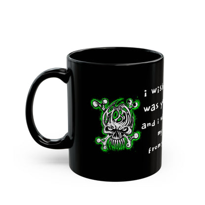 Skull Mug