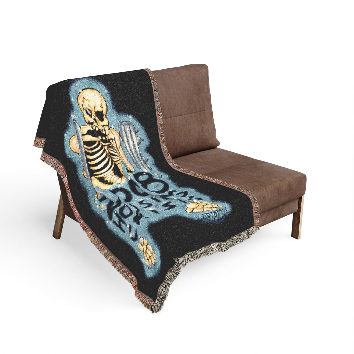 2008 Moment Woven Blanket