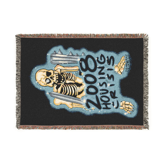 2008 Moment Woven Blanket