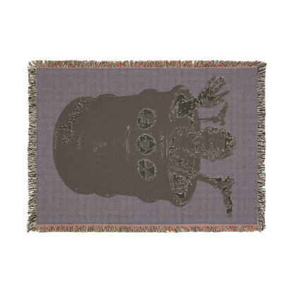 Toxic Soup -Woven Blanket -