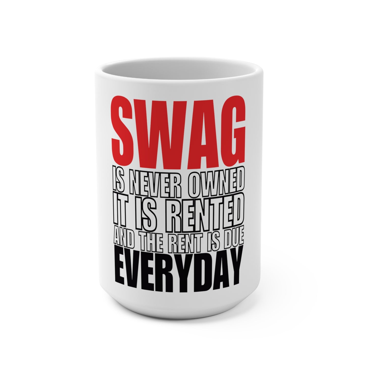 Swag Mug 15oz