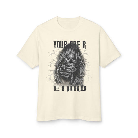 Your Are R