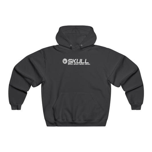 SKULL SKULL SKULL Hooded Sweatshirt