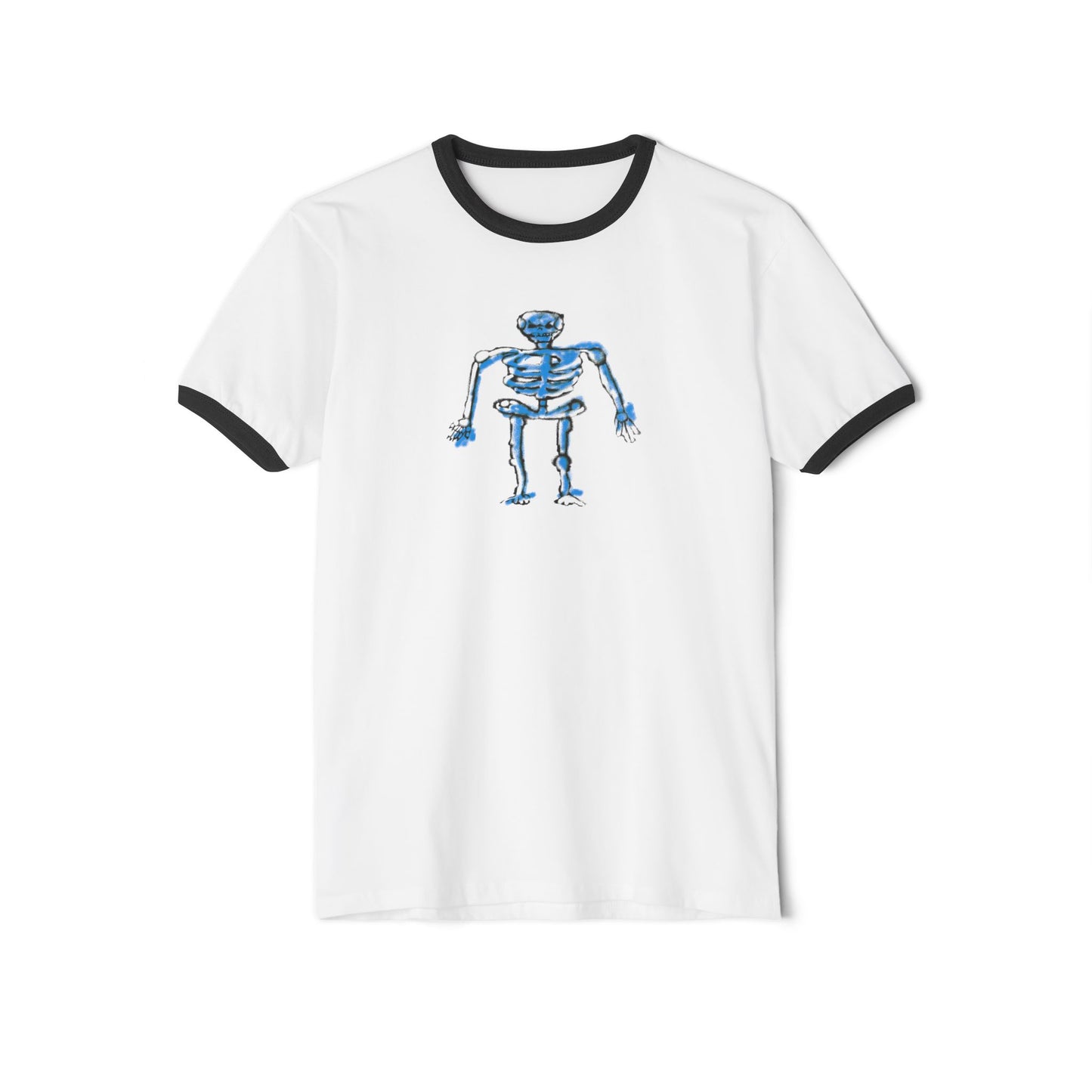 SKELLY Ringer T-Shirt