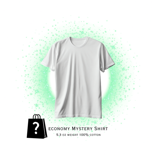 Economy Mystery Shirt