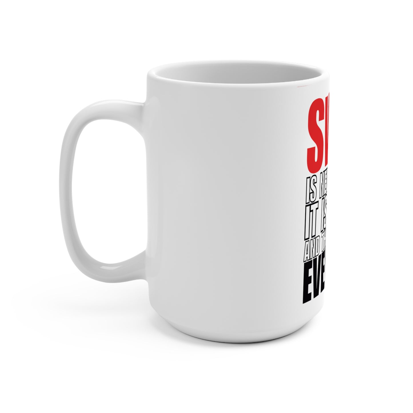 Swag Mug 15oz