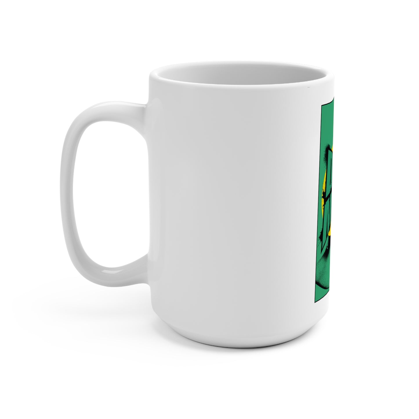 Life Is Insane Mug 15oz