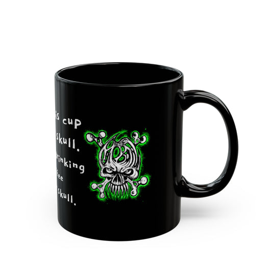 Skull Mug
