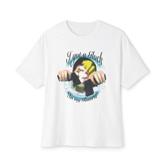 Glock in my Rawrie XD