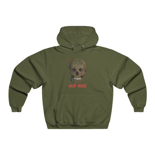 Screw Skull Hooded Sweatshirt