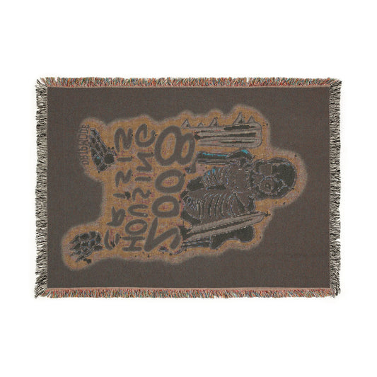 2008 Moment Woven Blanket