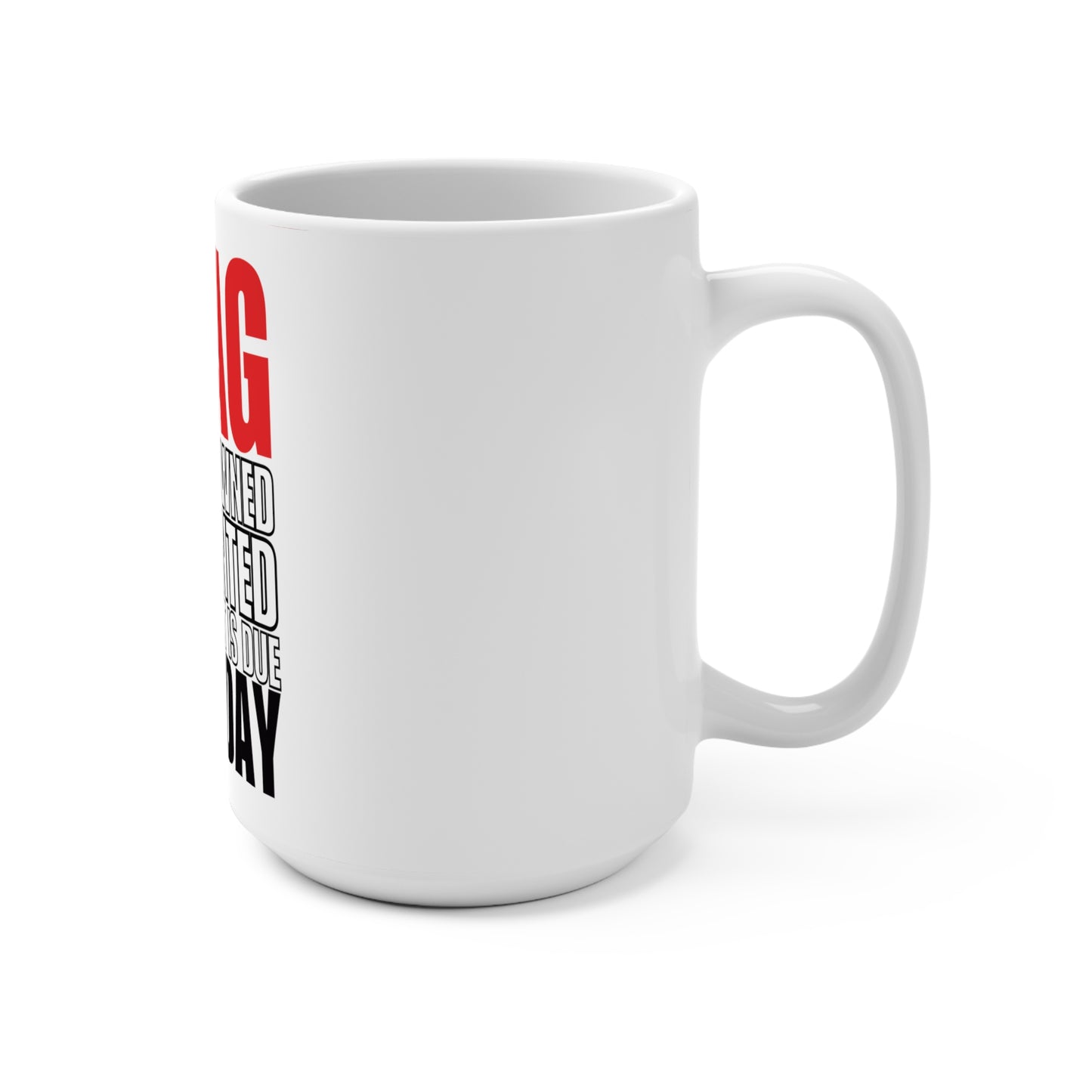 Swag Mug 15oz