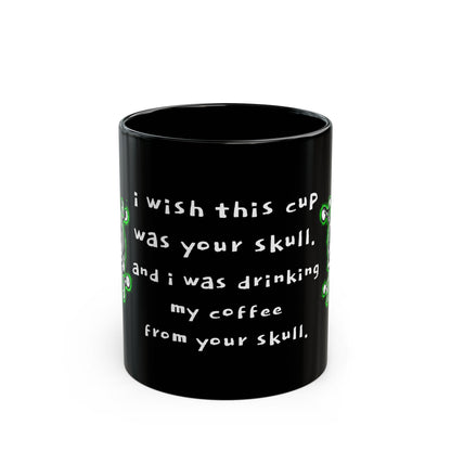 Skull Mug