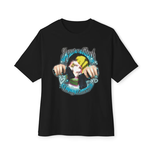 Glock in my Rawrie XD