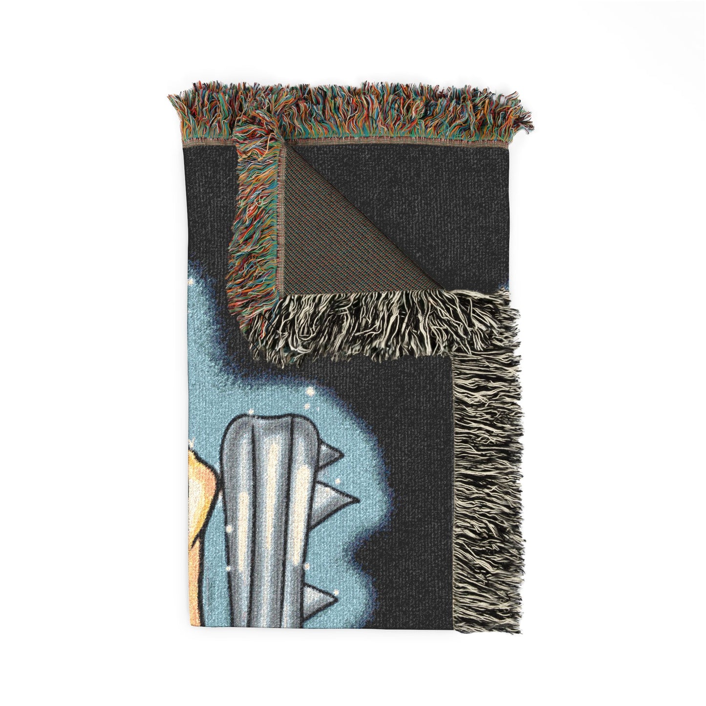 2008 Moment Woven Blanket