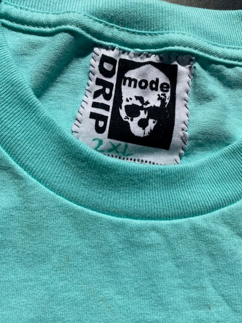 Sticker Slap AQUA MODE 2XL