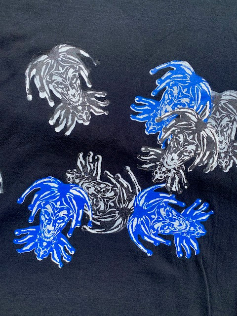 Sticker Slap BLACK LARGE