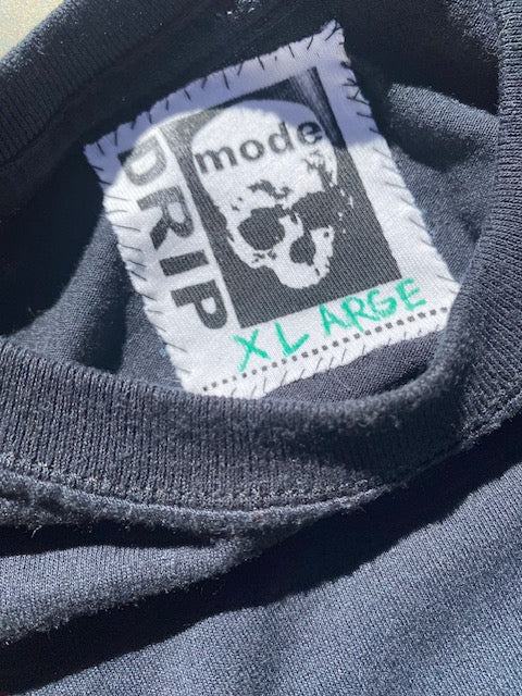 Sticker Slap BLACK  XL