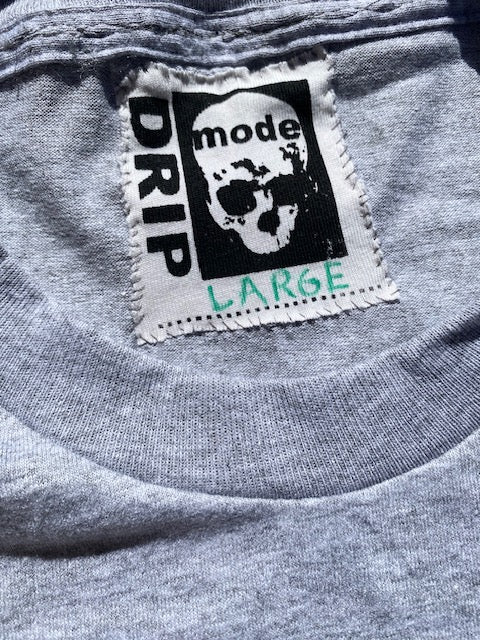 Sticker Slap GREY LARGE