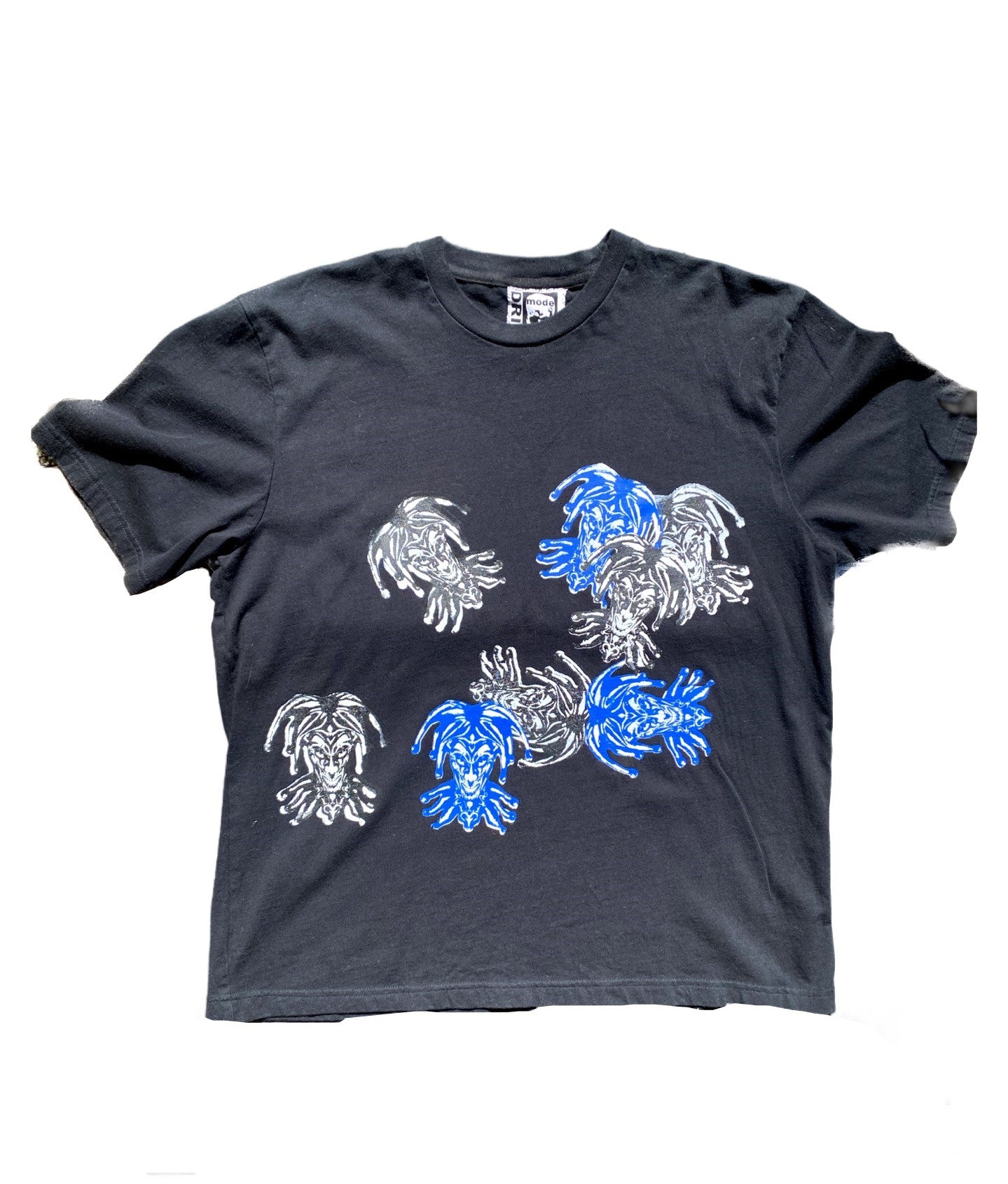 Sticker Slap BLACK LARGE