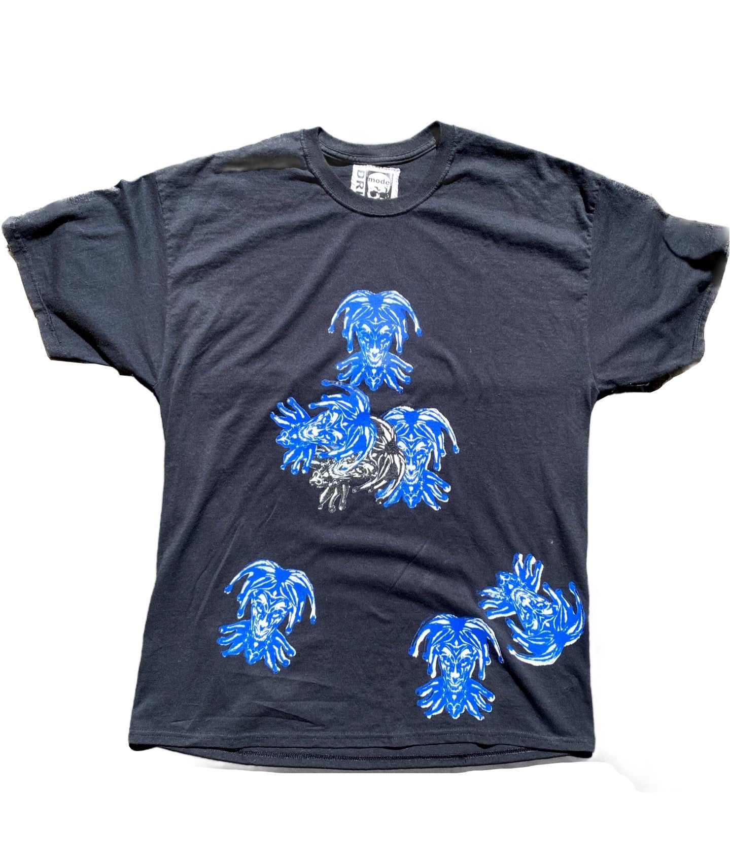 Sticker Slap BLACK  XL