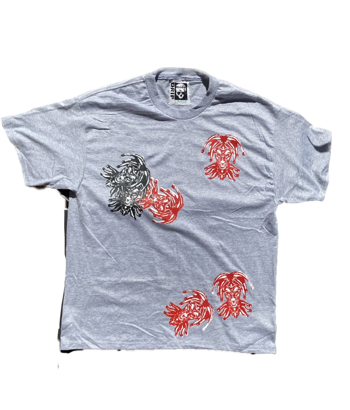 Sticker Slap GREY LARGE