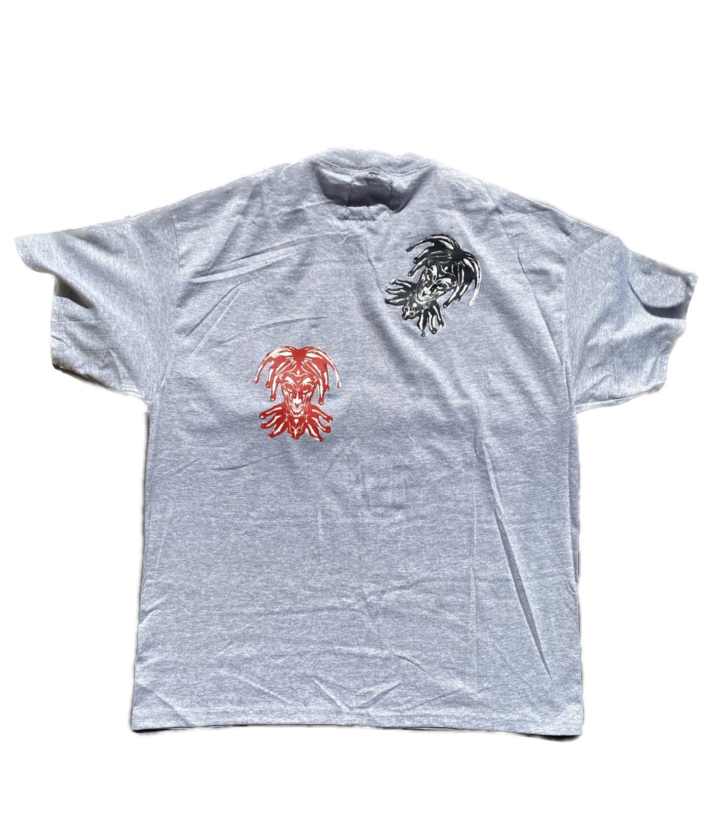 Sticker Slap GREY LARGE