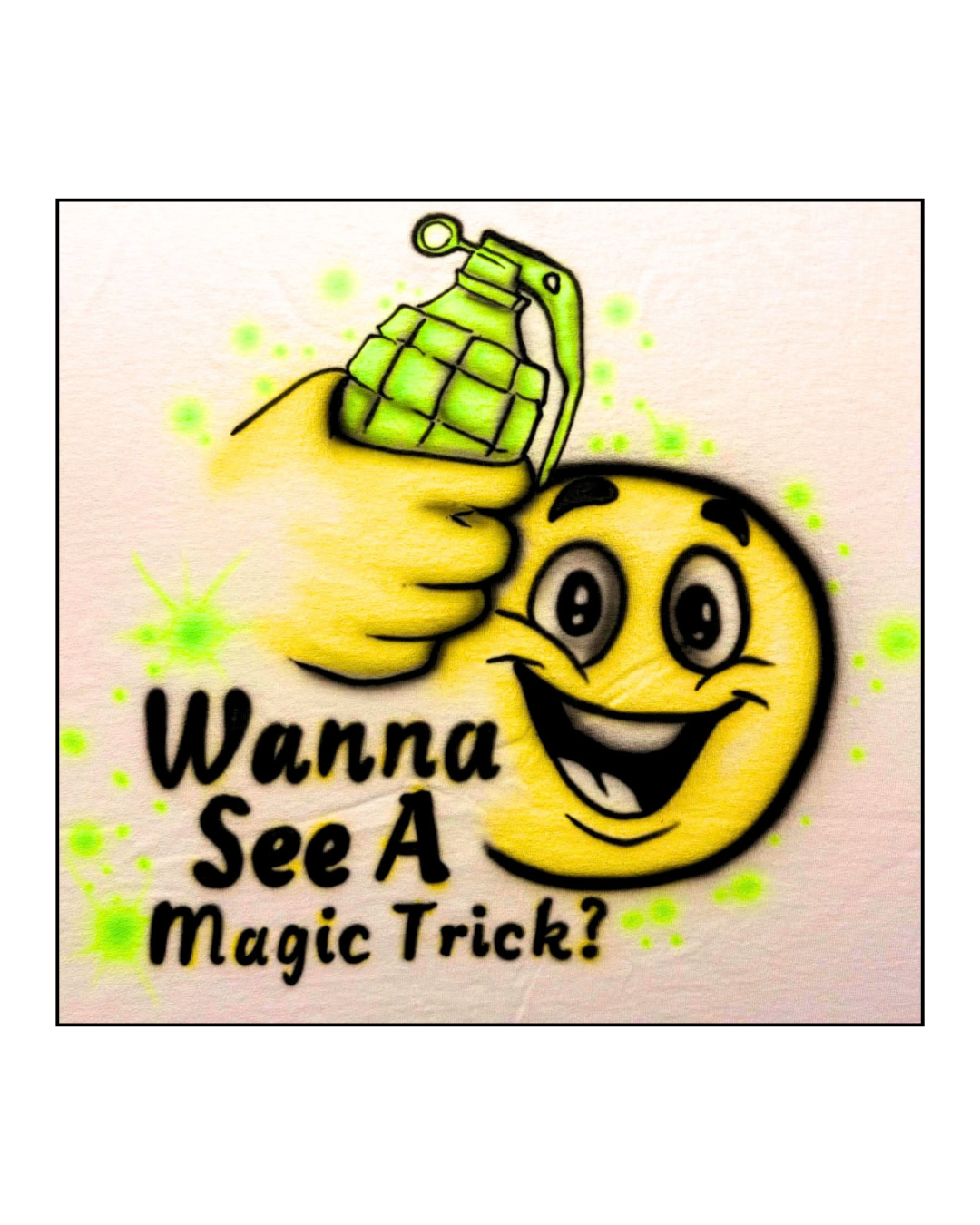 Magic Trick