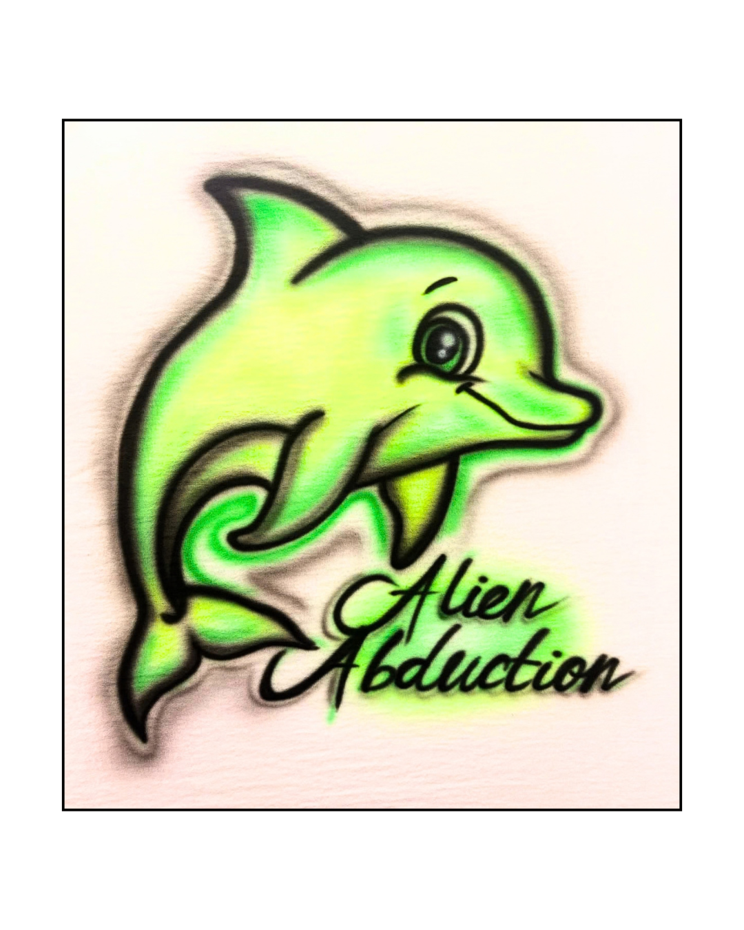 Dolphin Alien Abduction