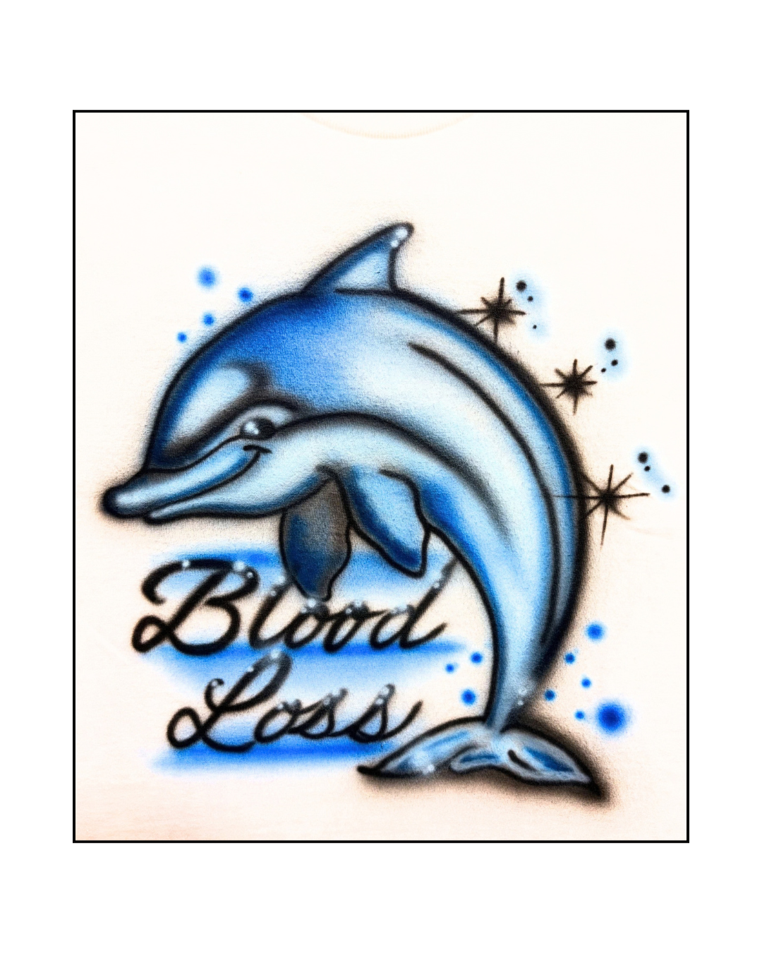 Blood Dolphin