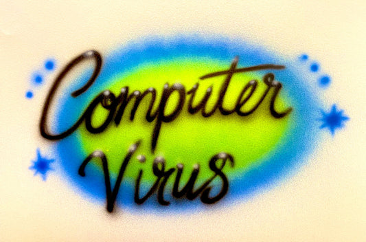 Computer V1rus