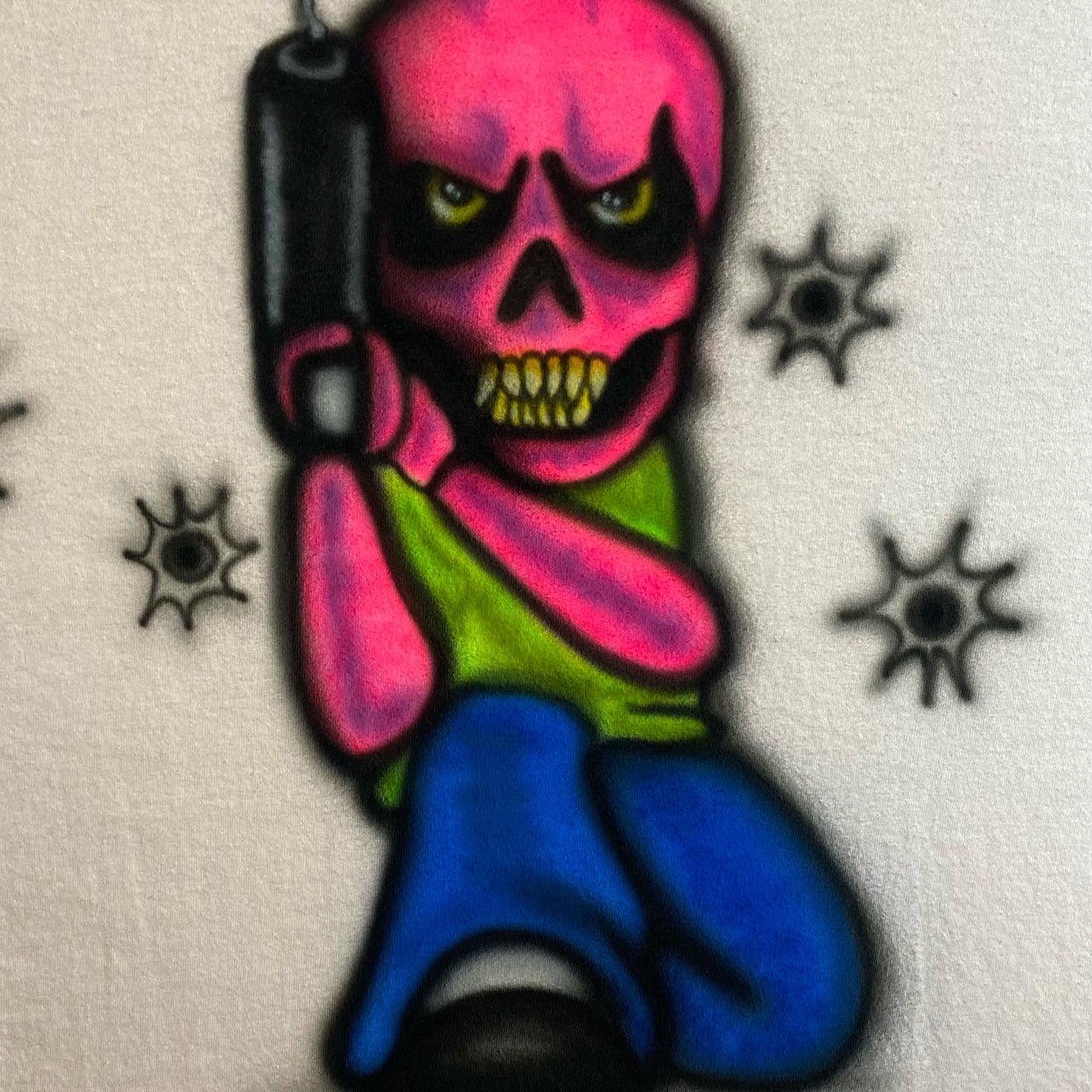 Suppressive Fire LARGE