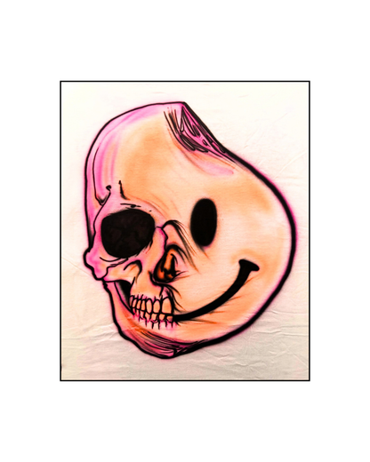 Skull Smile